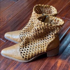 Free People In the Loop bootie
